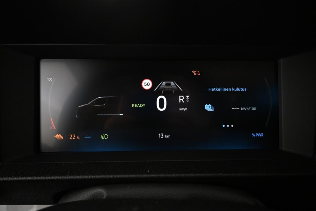 TOYOTA Proace EV 2025