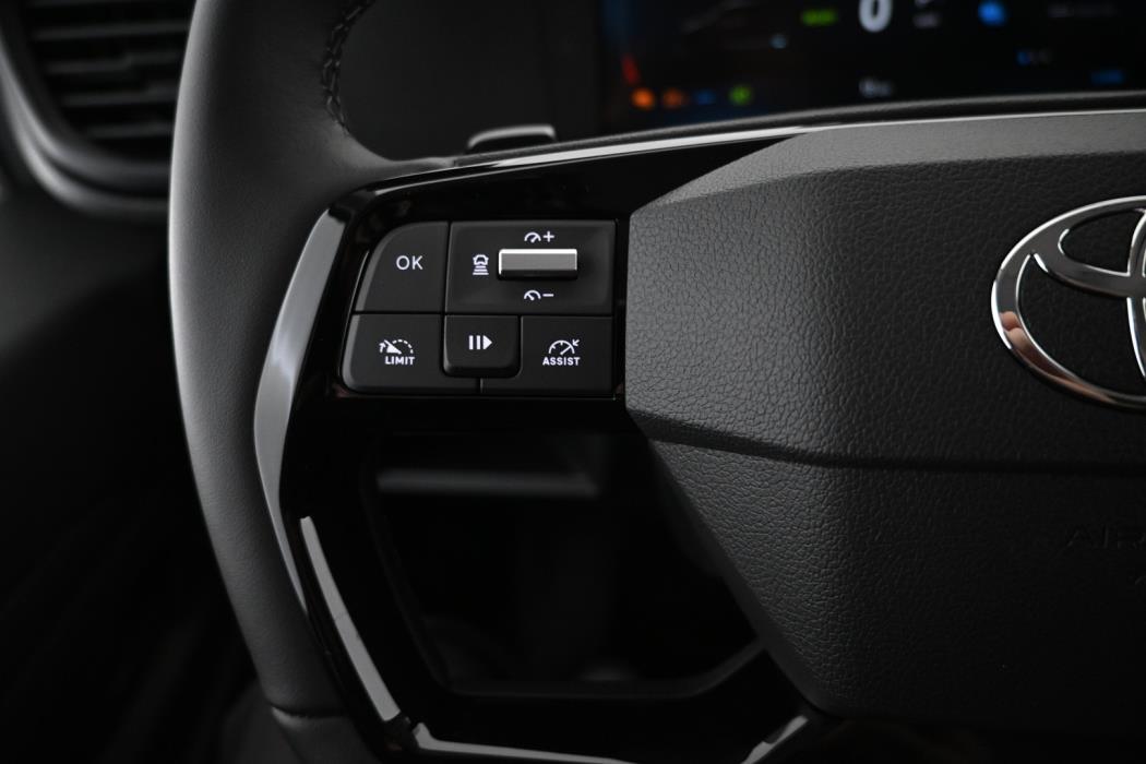 TOYOTA Proace EV 2025