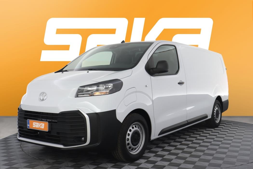 TOYOTA Proace EV 2025