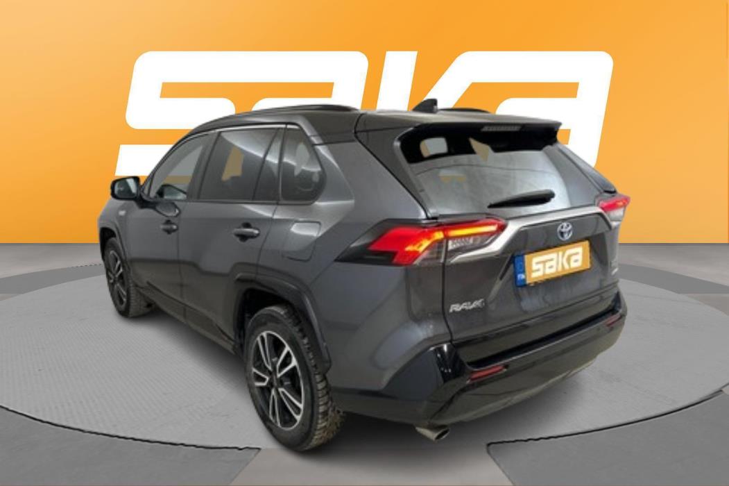 TOYOTA RAV4 Plug-in 2021