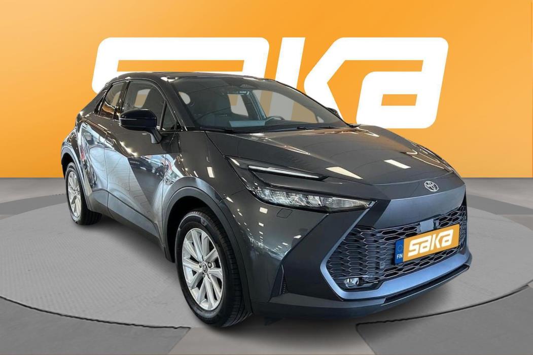 TOYOTA C-HR 2025