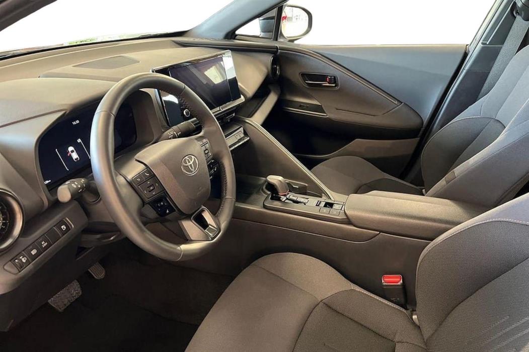 TOYOTA C-HR 2025