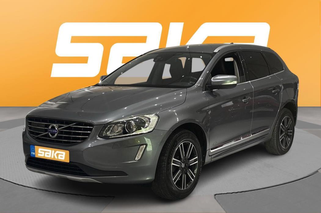 VOLVO XC60 2017