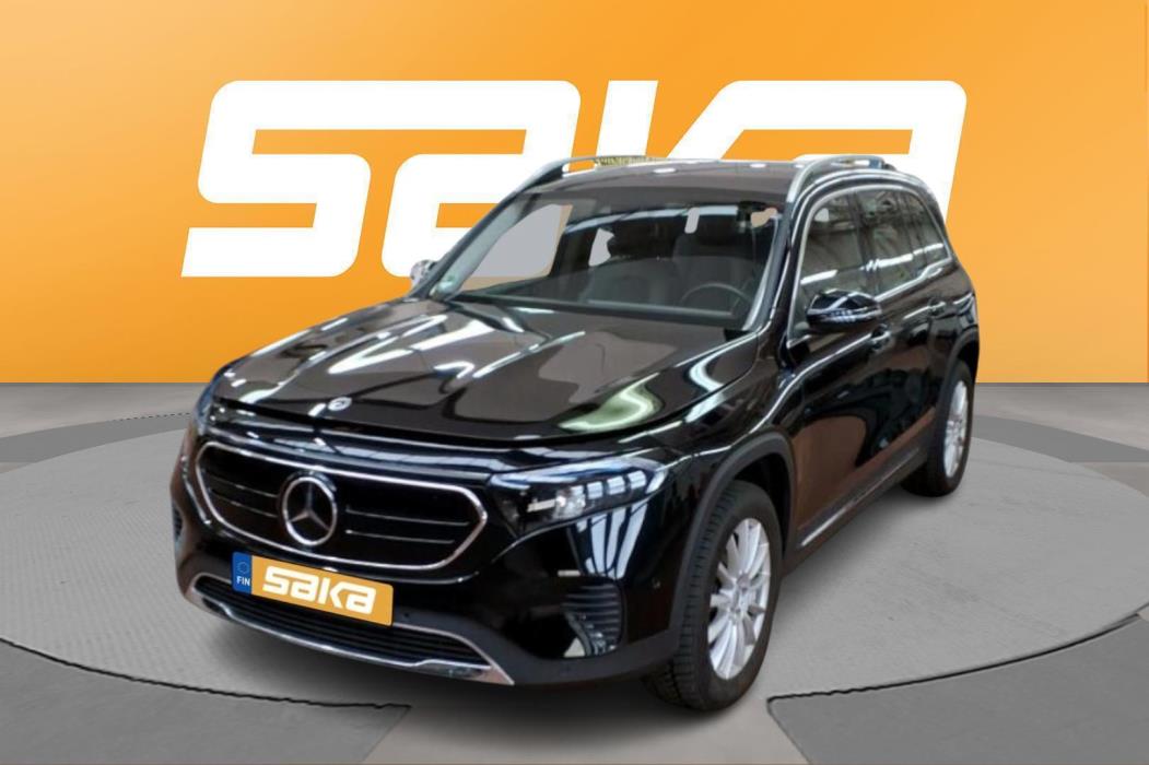 MERCEDES-BENZ EQB 2023