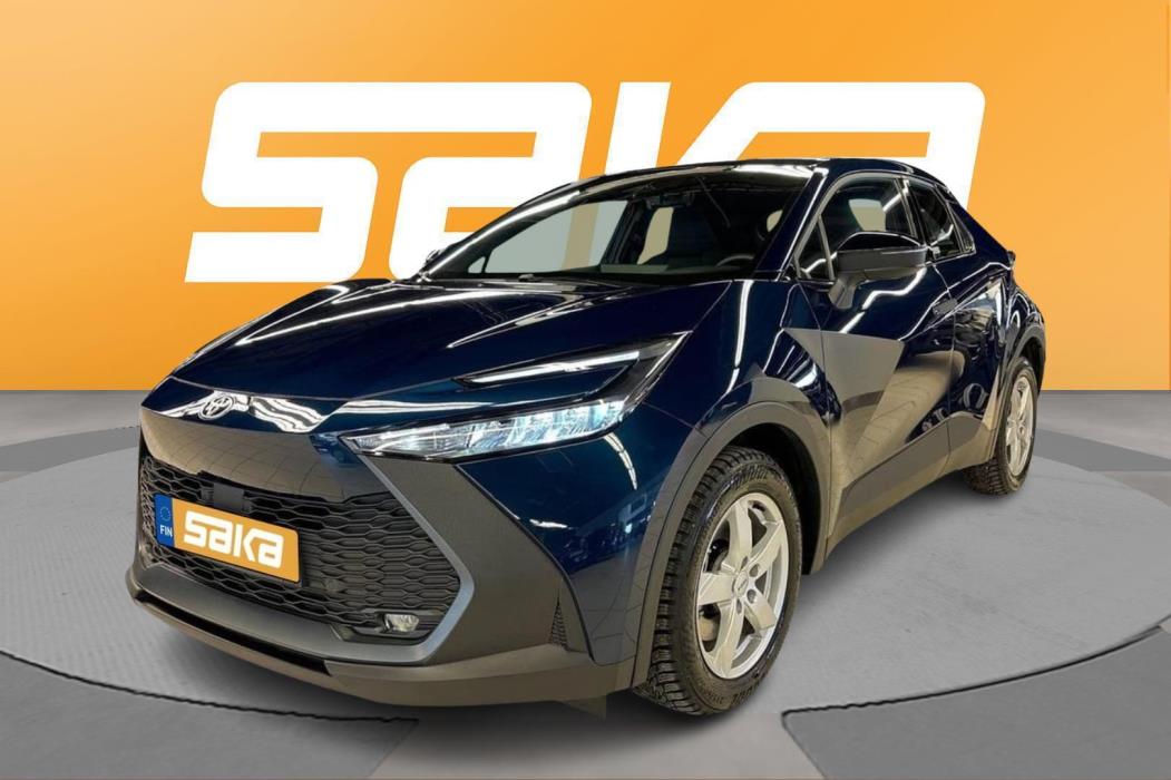TOYOTA C-HR 2025