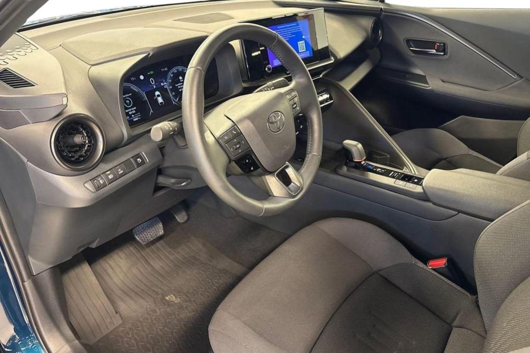 TOYOTA C-HR 2025
