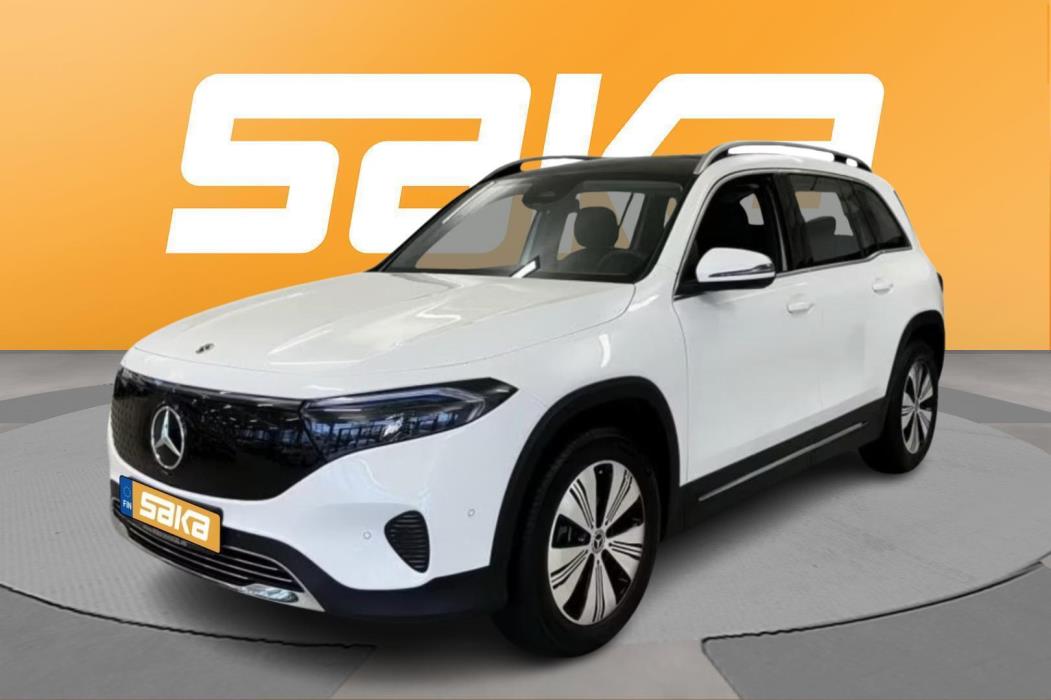 MERCEDES-BENZ EQB 2025