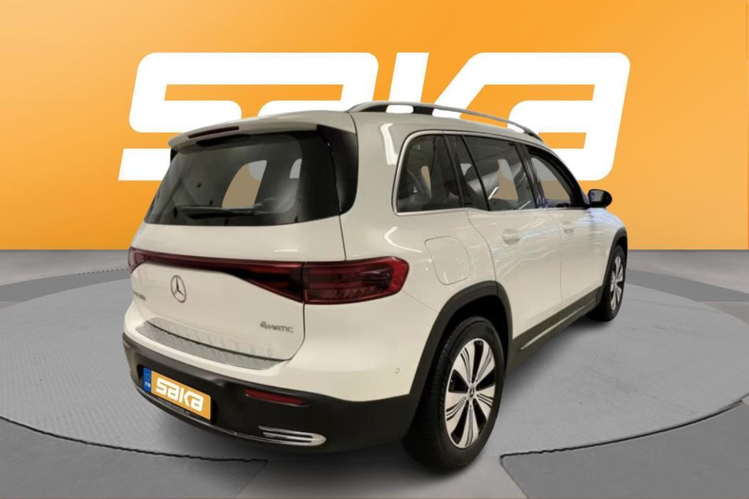 MERCEDES-BENZ EQB 2025