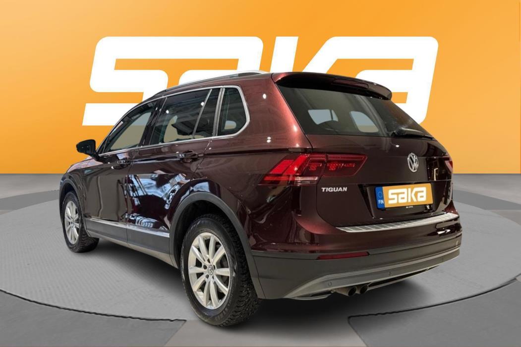 VOLKSWAGEN Tiguan 2018