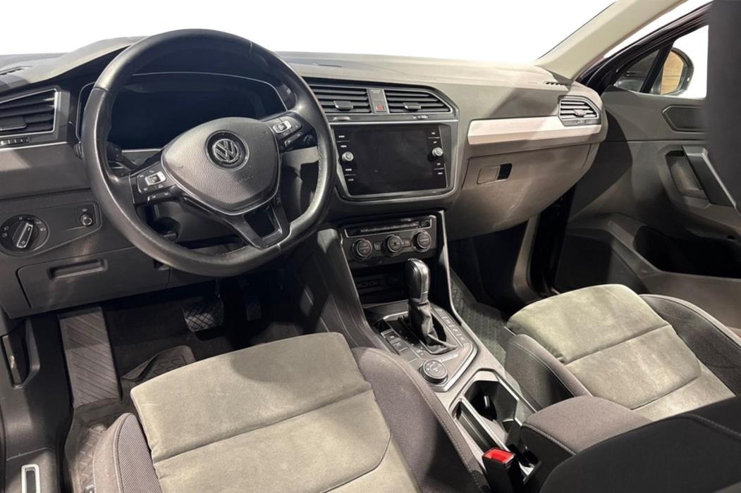 VOLKSWAGEN Tiguan 2018