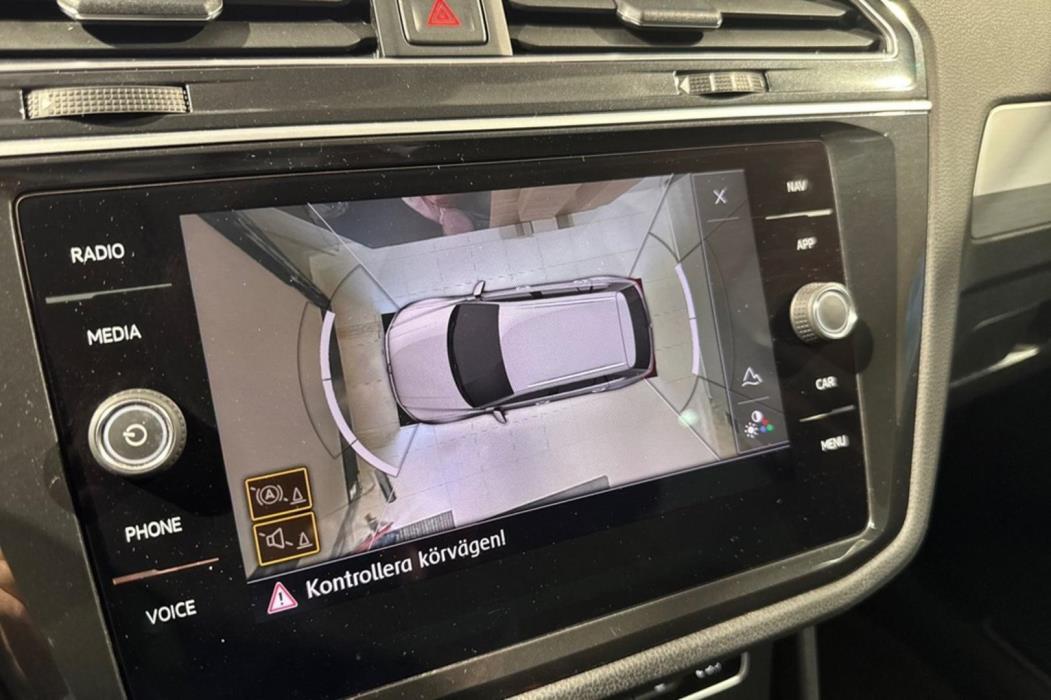 VOLKSWAGEN Tiguan 2018