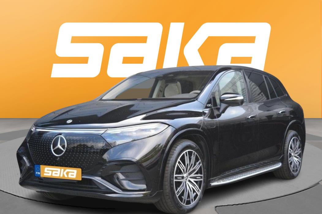 MERCEDES-BENZ EQS SUV 2023