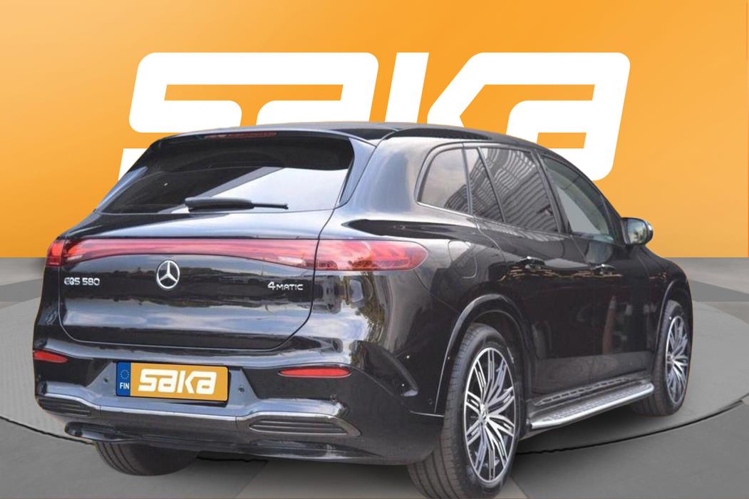 MERCEDES-BENZ EQS SUV 2023
