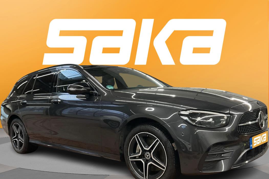 MERCEDES-BENZ E 2023