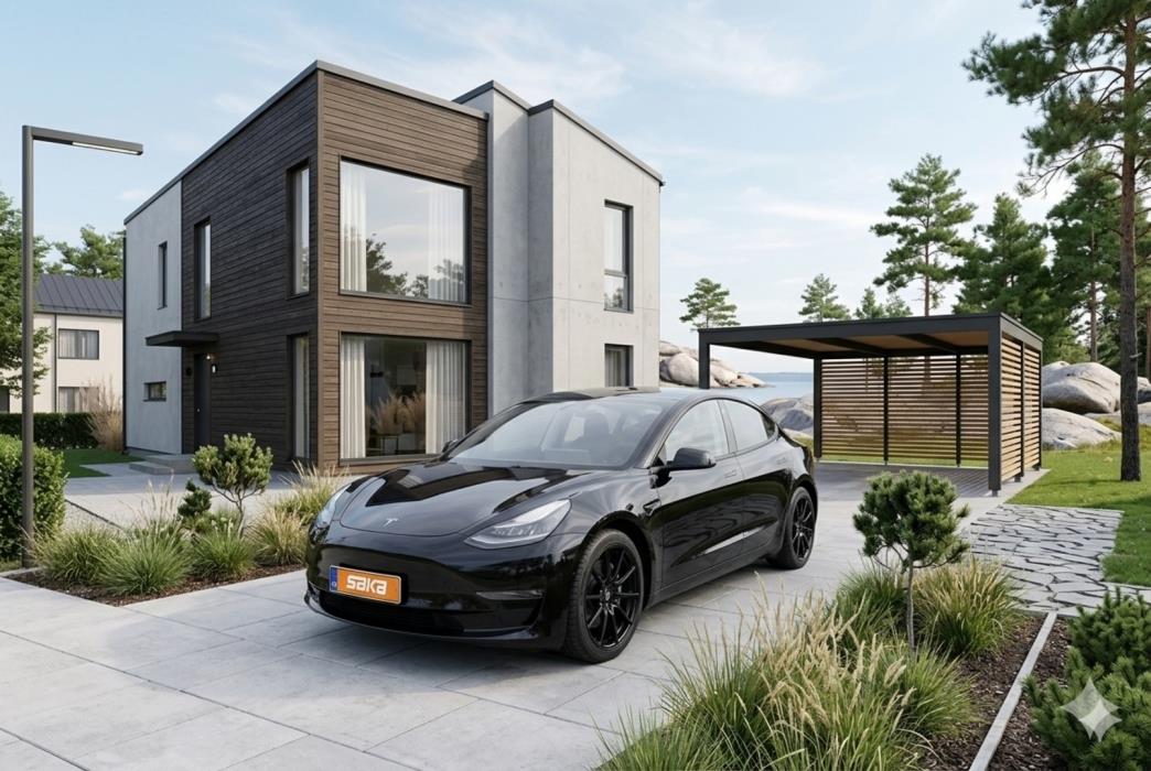 TESLA Model 3 2022