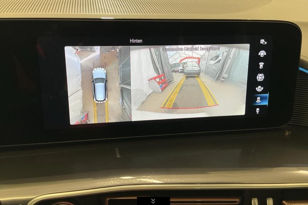 MERCEDES-BENZ EQC 2021