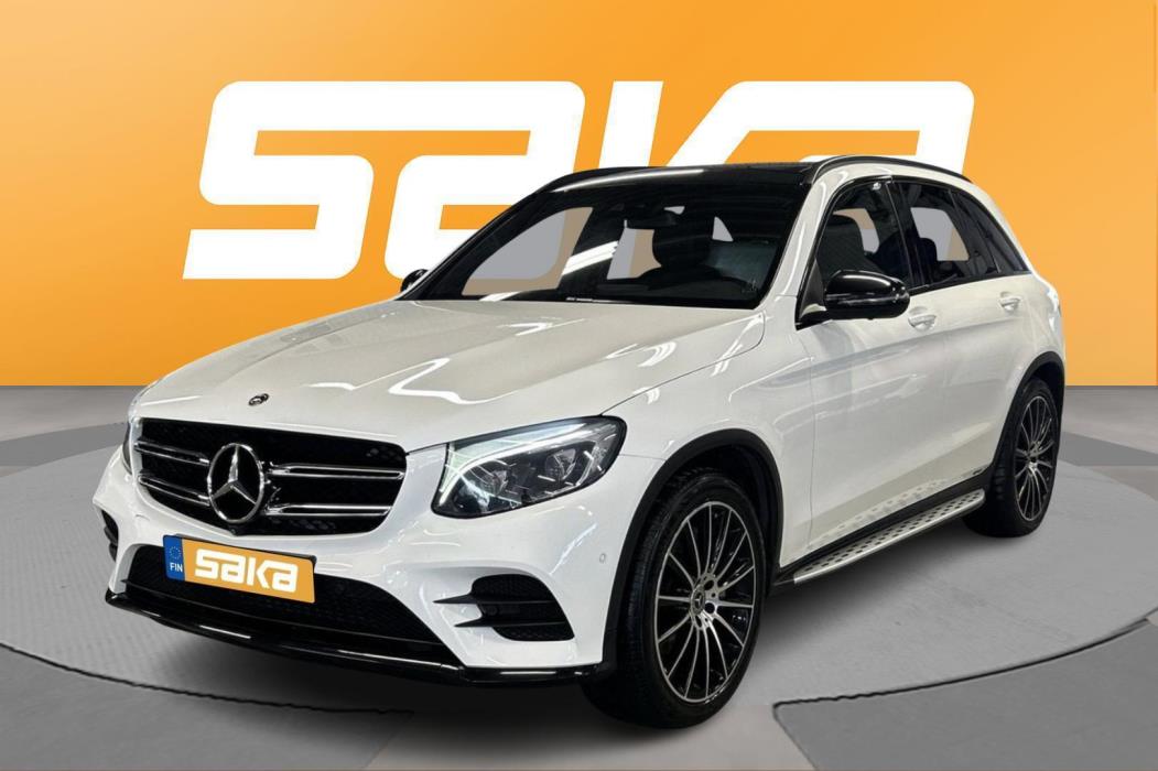 MERCEDES-BENZ GLC 2018