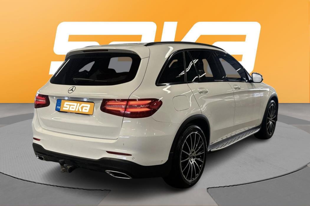 MERCEDES-BENZ GLC 2018