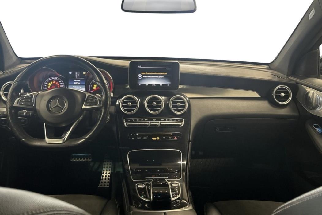 MERCEDES-BENZ GLC 2018