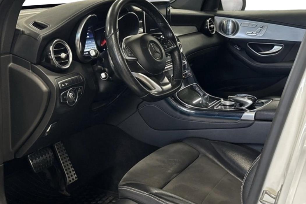 MERCEDES-BENZ GLC 2018
