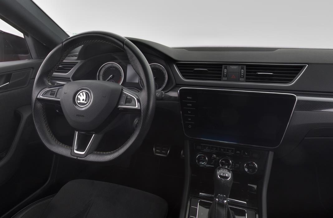 SKODA Superb 2019