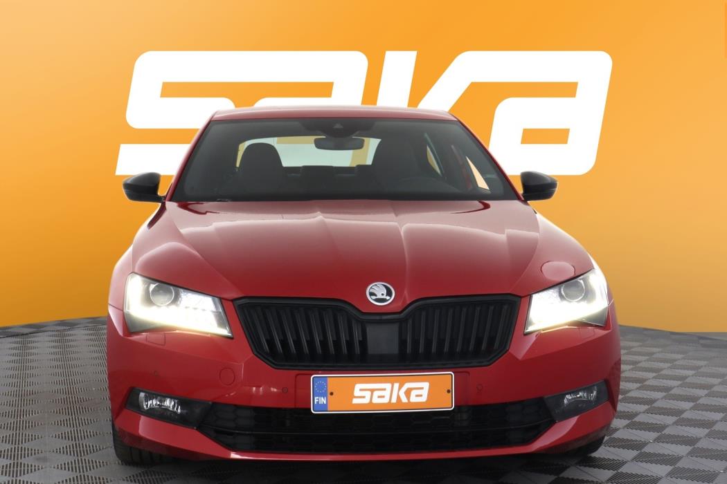 SKODA Superb 2019