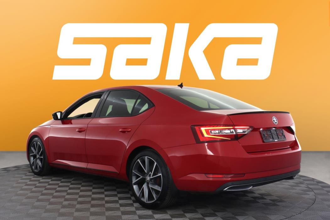 SKODA Superb 2019