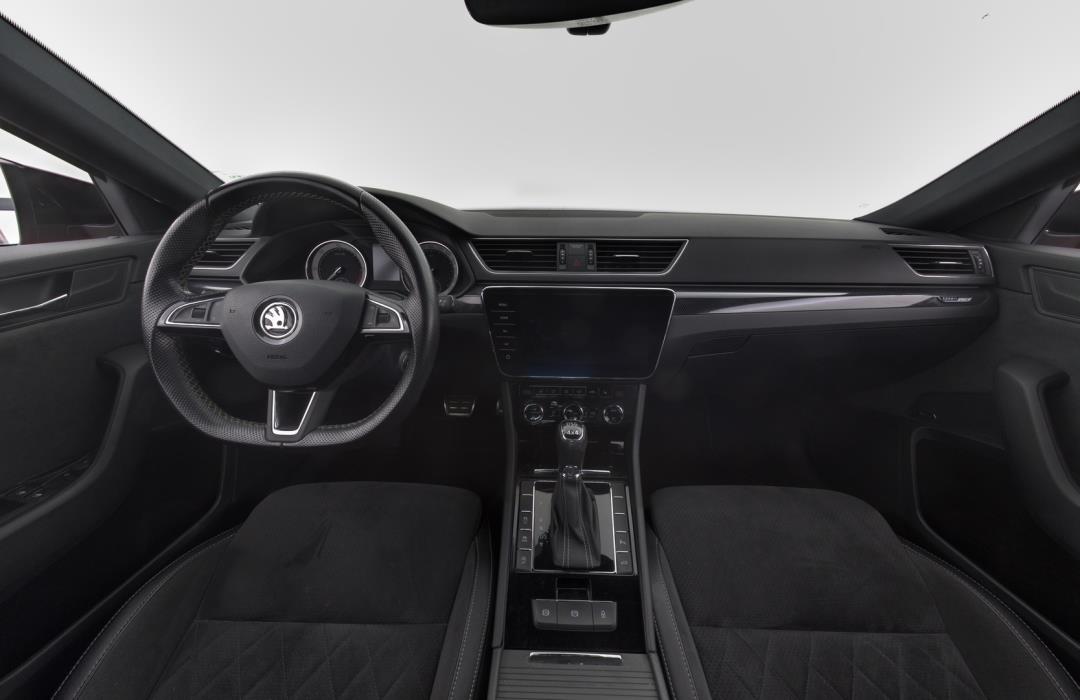 SKODA Superb 2019