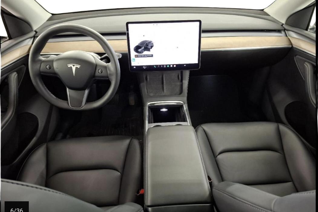 TESLA Model Y 2021