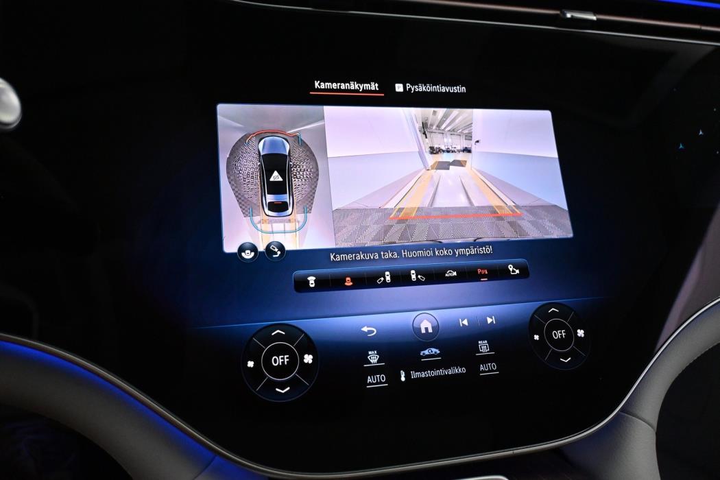 MERCEDES-BENZ EQS 2022