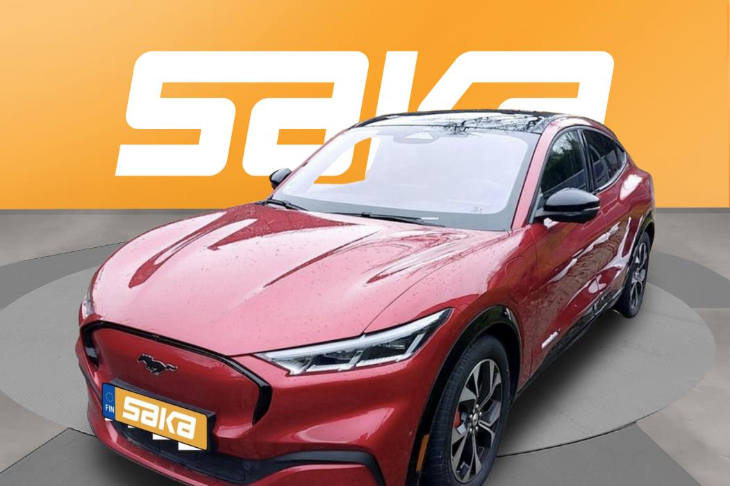 FORD Mustang Mach-E 2021