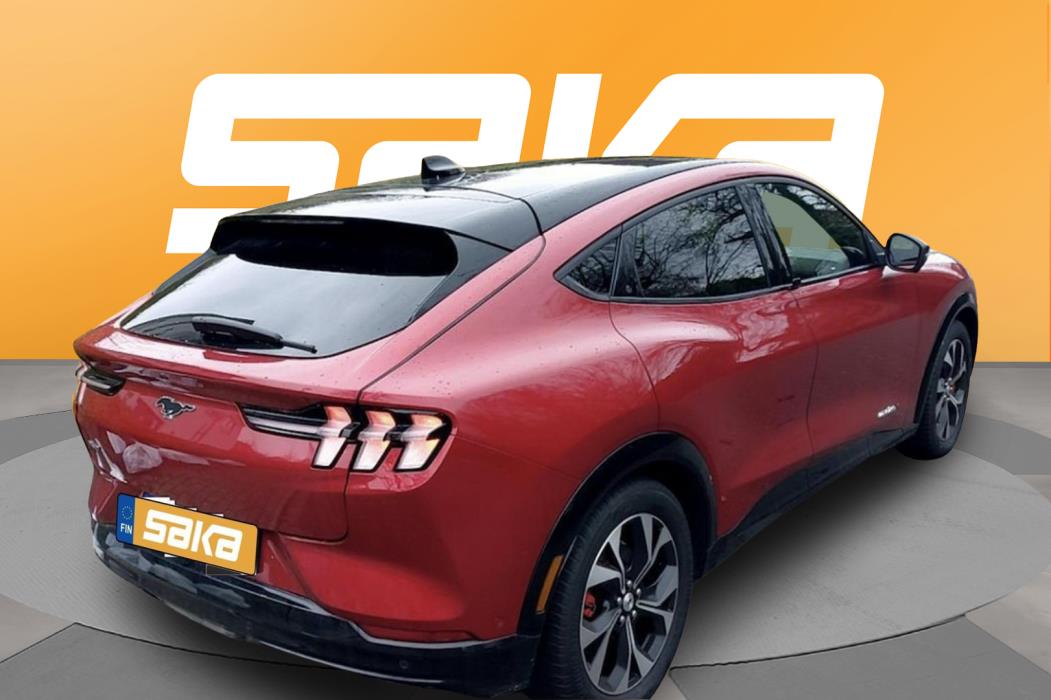 FORD Mustang Mach-E 2021