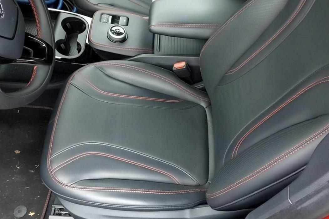 FORD Mustang Mach-E 2021