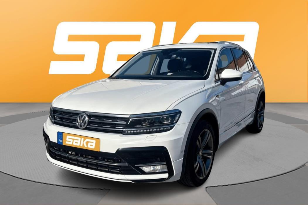 VOLKSWAGEN Tiguan 2017