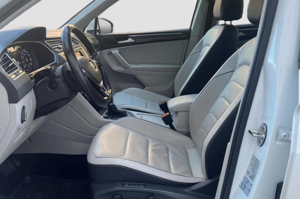 VOLKSWAGEN Tiguan 2017