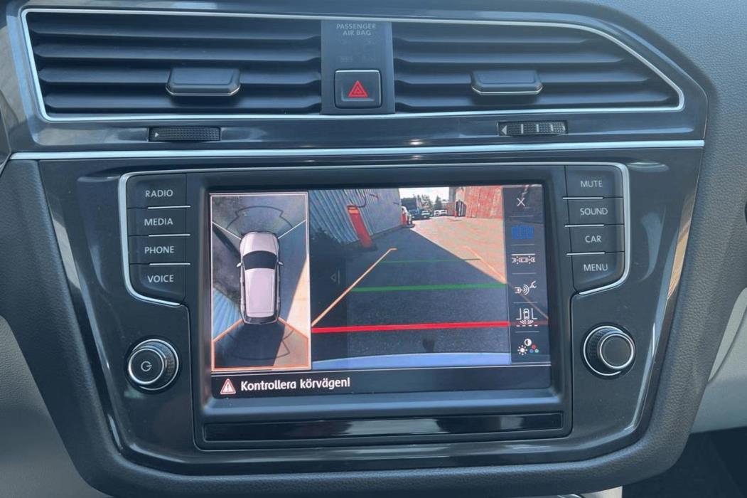 VOLKSWAGEN Tiguan 2017