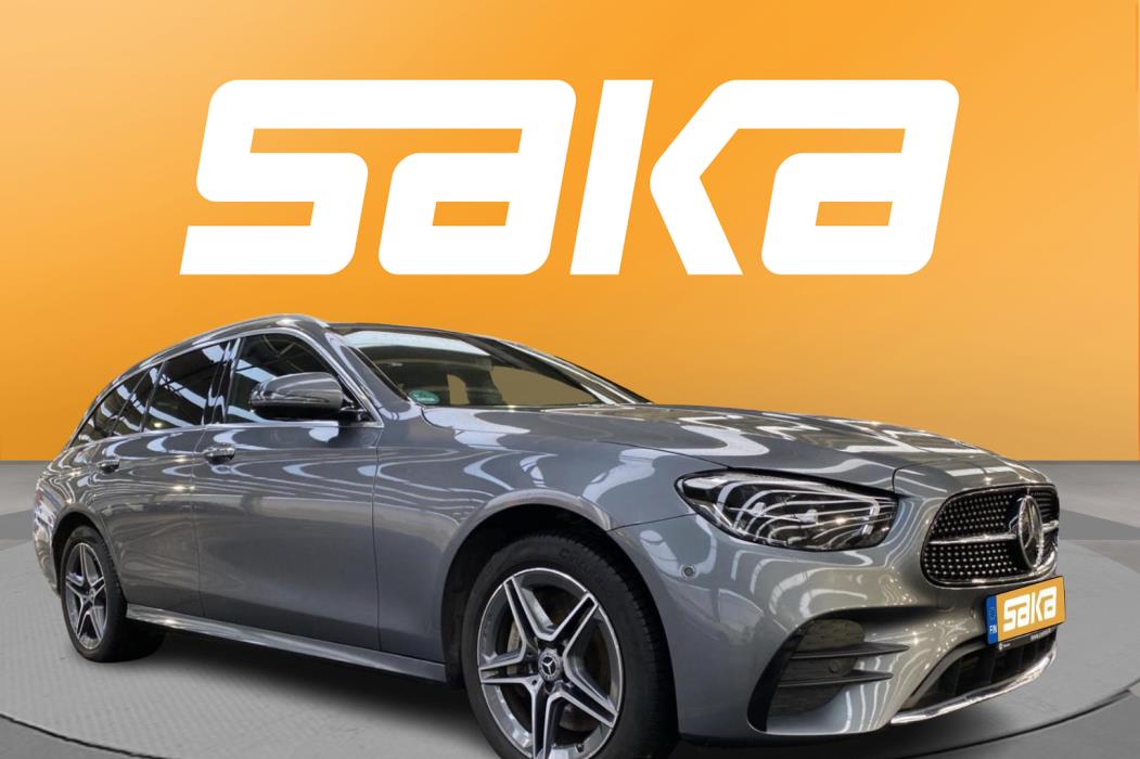 MERCEDES-BENZ E 2023