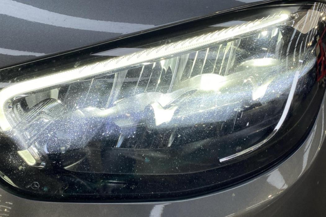 MERCEDES-BENZ E 2023