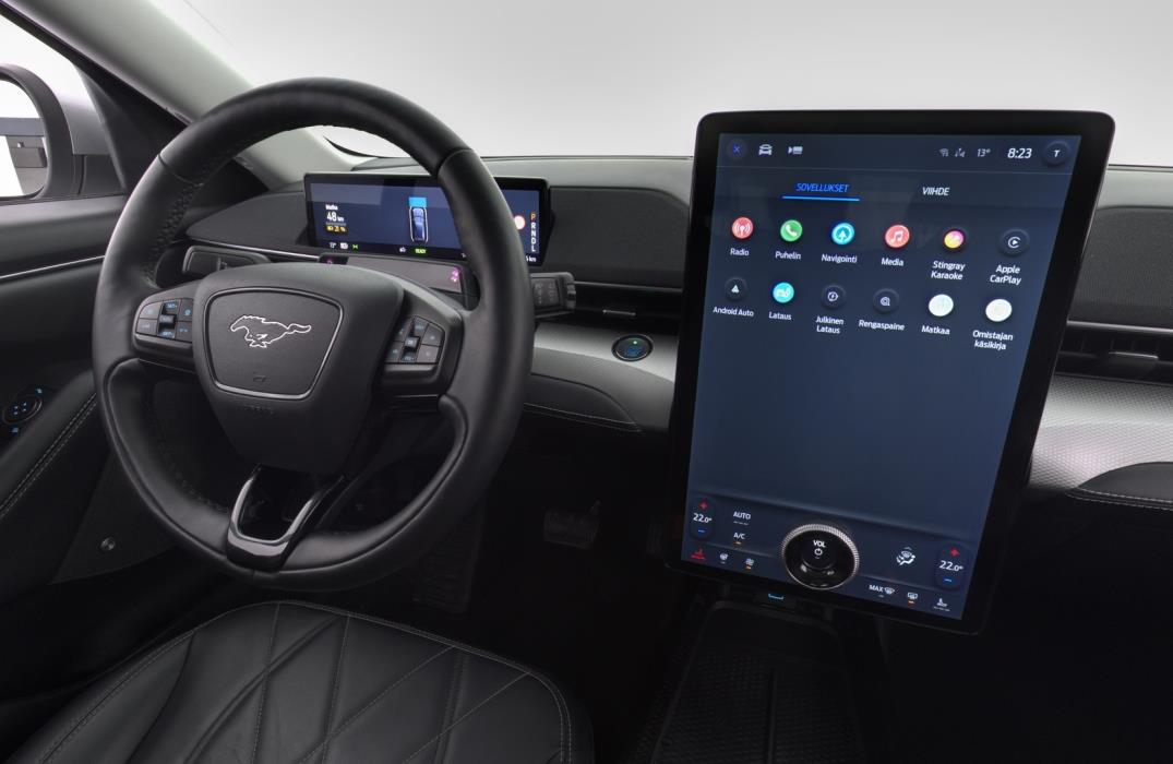 FORD Mustang Mach-E 2021