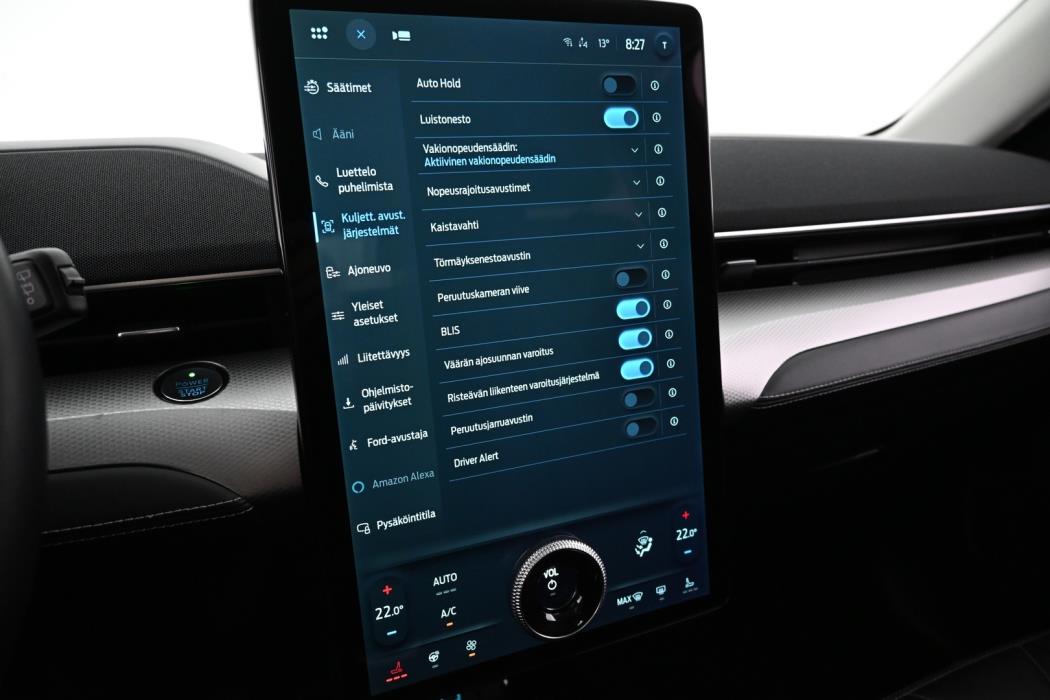 FORD Mustang Mach-E 2021