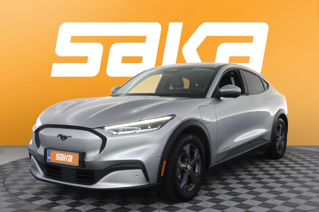 FORD Mustang Mach-E 2021