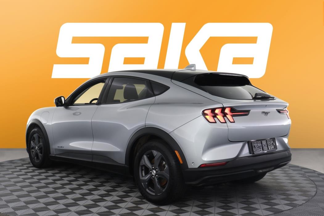 FORD Mustang Mach-E 2021