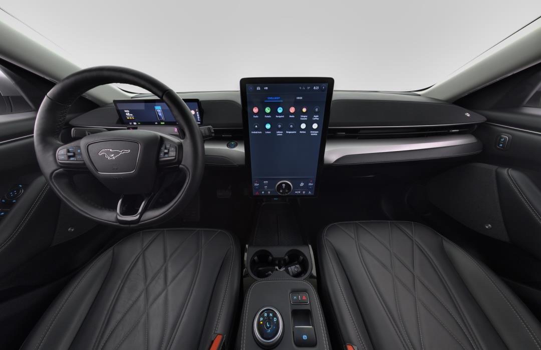 FORD Mustang Mach-E 2021