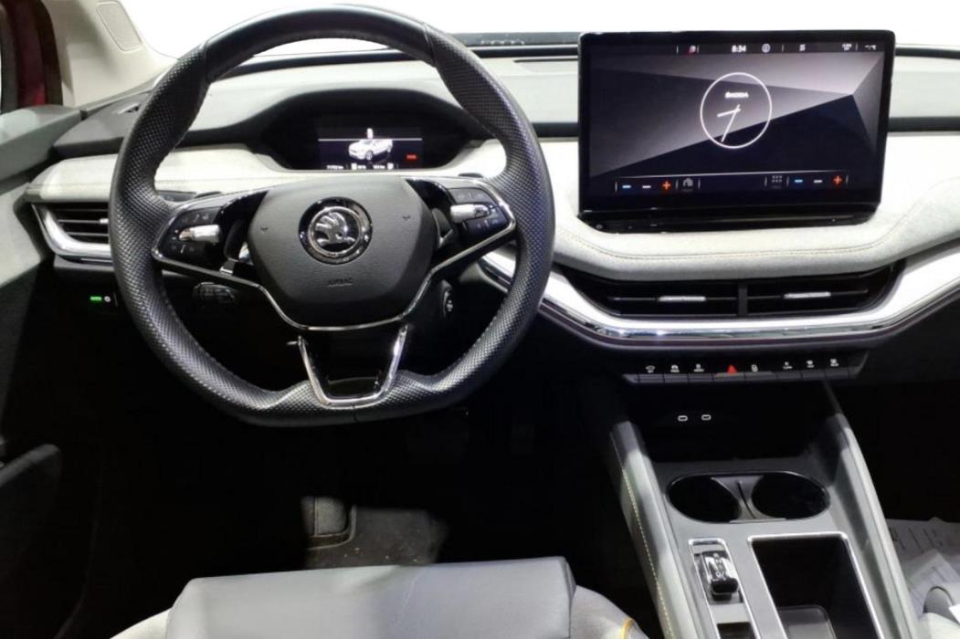 SKODA Enyaq 2023