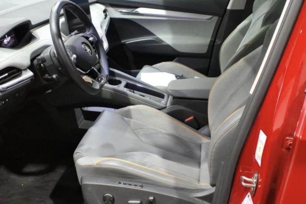 SKODA Enyaq 2023