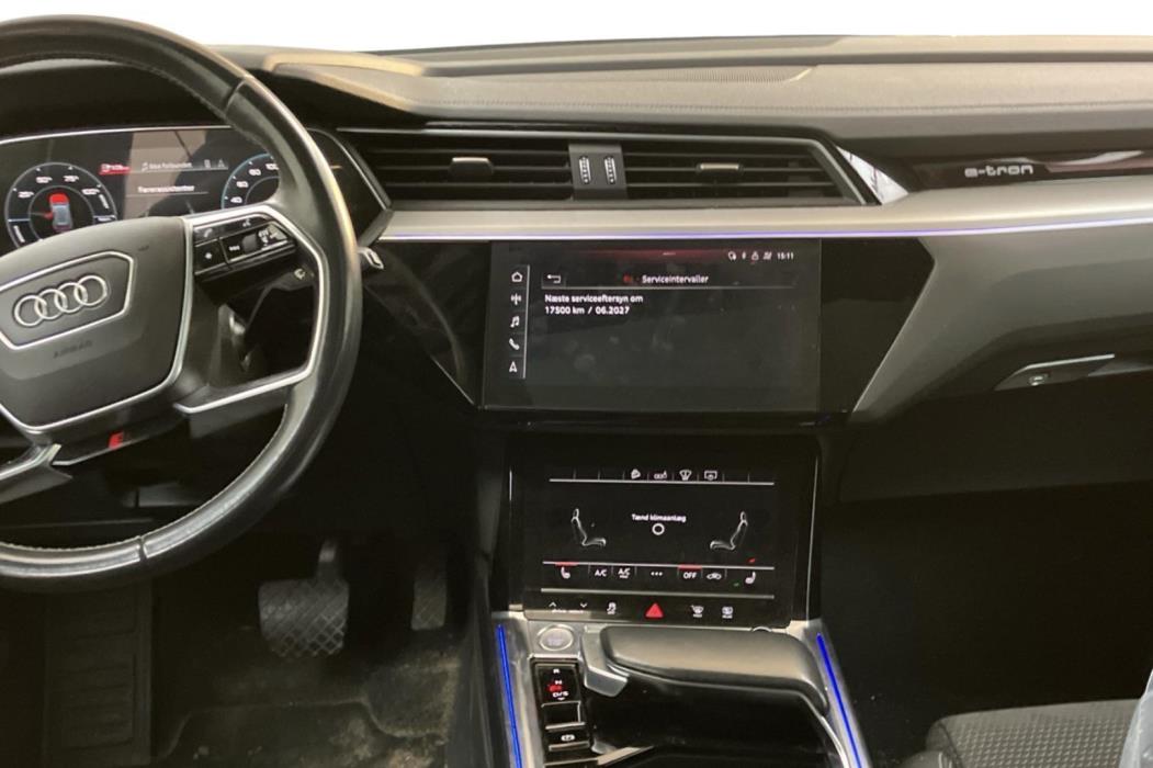 AUDI e-tron 2020