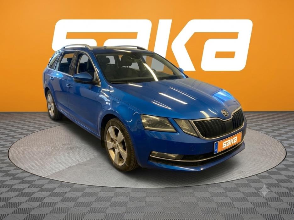 SKODA Octavia 2020