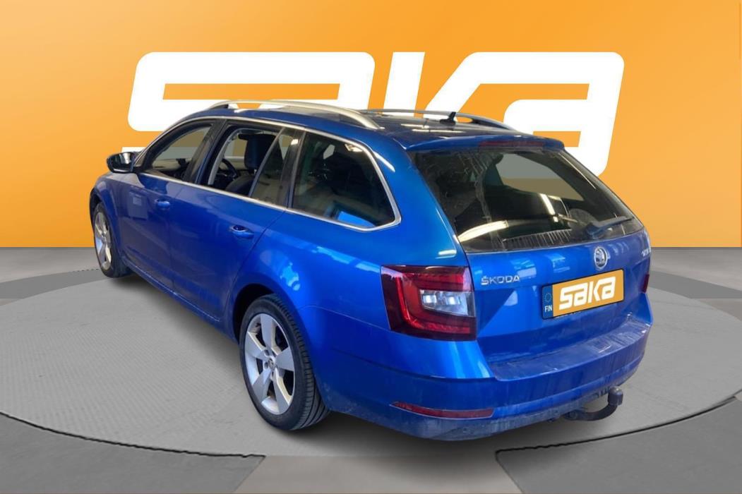 SKODA Octavia 2020