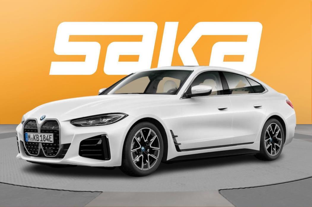 BMW i4 2024