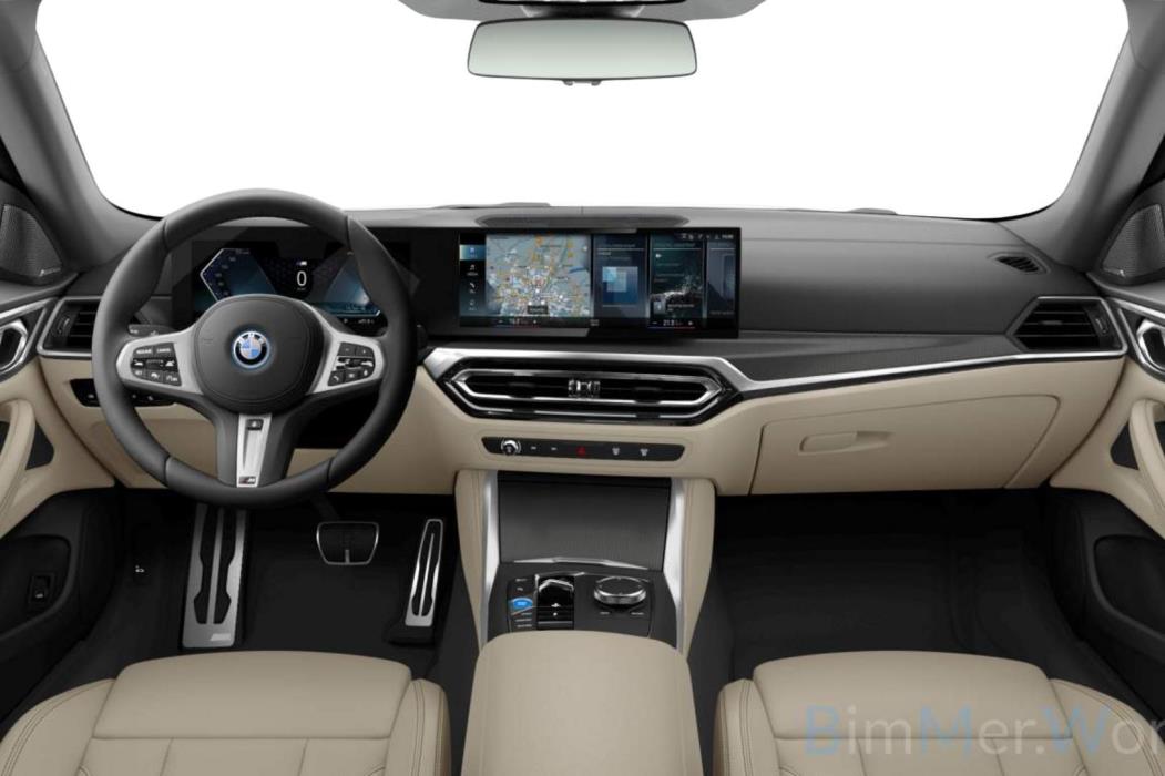 BMW i4 2024